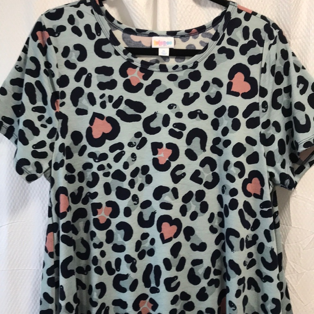 LuLaRoe Jessie, XL 18 - 20, EUC,  🦄🦄🦄